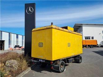 MAN DR150D1500 Notstromaggregat 150kVA/400V/217A