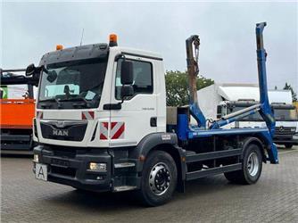 MAN TG-M 15.290 4x2 BB Absetzkipper Meiller, Funk, E