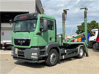 MAN TG-S 18.360 4x2 BL Absetzkipper Meiller