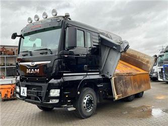 MAN TG-S 26.430 6x4 3-Achs Kipper Bordmatik nur 75TK
