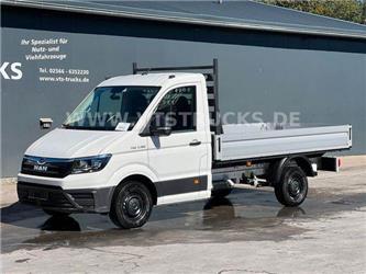 MAN TGE 3.180 4x2 Pritsche/Automatik/Navi *NEU*