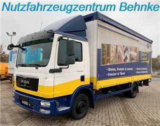 MAN TGL 8.180 BL/ Schiebegardine/ AHK/ Euro5