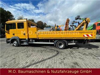 MAN TGL 8.220 / 4x2 BB / DOKA / AC / Euro 5 / Kran /
