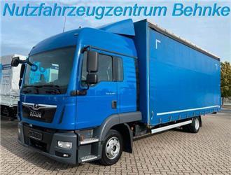 MAN TGL 8.220 BL Volumen Pritsche/ Schalter/ AC/ EU6