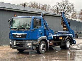 MAN TGM 18.290 EU6 BL 4x2 Meiller Absetzkipper