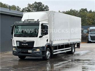 MAN TGM TG3 15.290 Junge Aufbau Dhollandia LBW