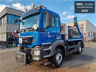 MAN TGS 18.360 4x2 BL / Meiller Kipper AK 12MT /Navi