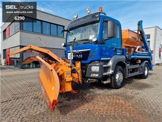 MAN TGS 18.360 4x2 BL / Salzstreuer