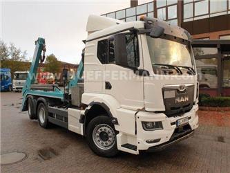 MAN TGS 26.470 6x2-4 Multilift FTR 18 Absetzkipper