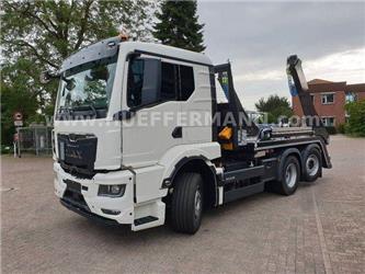 MAN TGS 26.480 6x2-4 Multilift FTR 18 Absetzkipper