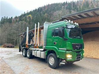 MAN TGS 26.540 EPSILON 120Z RETARDER