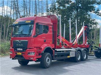 MAN TGS 33.510 6X4 BL Euro6e  EPSILON 170Z