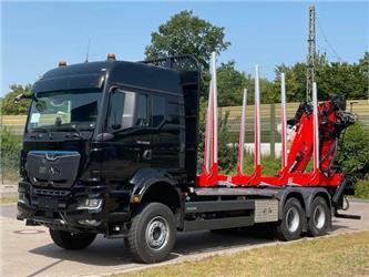 MAN TGS 33.510 6X4 BL Euro6e  EPSILON 150Z