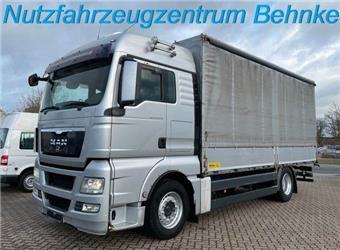 MAN TGX 18.440 BL 6.2m Pritsche/Plane/ 2xAC/ EU 5