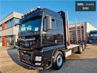 MAN TGX 26.500 6X2-4 LL/ZF Intarder/Lift-Lenkachse