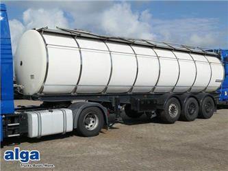 Menci SL 105, Isoliert, 3 Kammern, 32m³, Luft-Lift,SAF