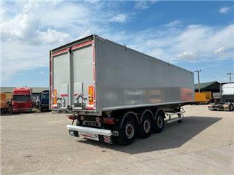 Menci SL105R onesided kipper 57m3 vin 657