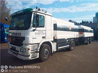 Mercedes-Benz 1846Actros,HU10/23,646TKM