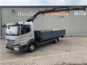 Mercedes-Benz 818 Atego | HIAB 035-2*Tempomat*5+6.Kreis