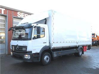 Mercedes-Benz Atego 1224 L Pritsche LBW LBW 1.5to