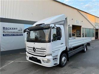 Mercedes-Benz Atego*1224 L*Pritsche offen 7,2m*2x AHK*3 Sitze*
