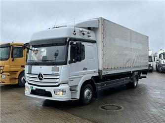 Mercedes-Benz Atego 1230 L Pritsche LBW Lg.Fhs/Hochd. 7,2m+LBW