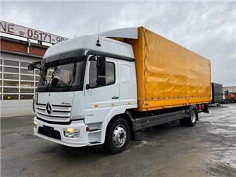 Mercedes-Benz Atego 1230 L Pritsche LBW Lg.Fhs/Hochd. 7,2m+LBW