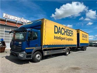 Mercedes-Benz Atego 4x2 1224 - 6 Zylinder