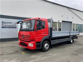 Mercedes-Benz Atego 818 L*Pritsche 7m*Gerüstbau*Zimmerei*2xAHK