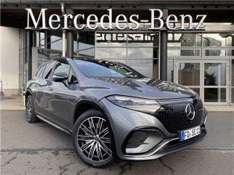 Mercedes-Benz EQS 580 4M SUV AMG+Digital+Burm +7Sitz+HUD+Pano+