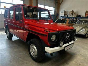 Mercedes-Benz G 230 GE W461 1. Hand!