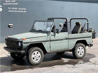 Mercedes-Benz G 250 Cabrio Oldtimer