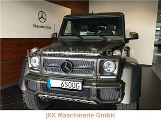 Mercedes-Benz G 650 Mercedes Maybach LANDAULET G650 1 of 99