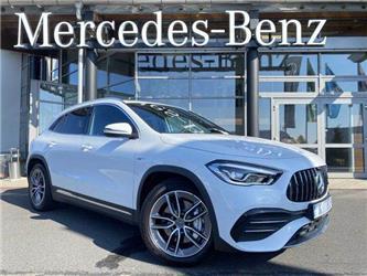 Mercedes-Benz GLA 35 AMG 4M 8G Burmester+TotW+ RKamera+Ambient