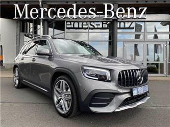 Mercedes-Benz GLB 35 AMG 4M 8G+Pano+Burmester+ Distr+RKamera+M