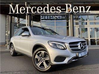 Mercedes-Benz GLC 250 4M 9G AMG+Pano+RKamera+ AHK+Ambiente+Off