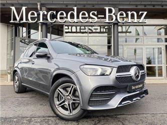 Mercedes-Benz GLE 350d 4M 9G AMG+DistrPro+AHK+ Memory+uvm.