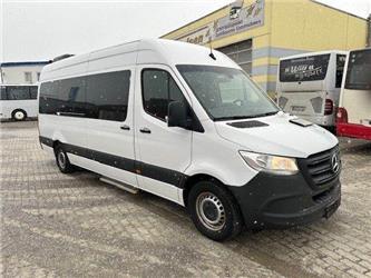 Mercedes-Benz Sprinter 314 Rollstuhlbus 6-Gang Lift Rampe
