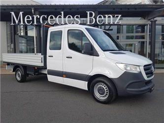 Mercedes-Benz Sprinter 317 CDI DoKa 4325 9G Klima MBUX Stdheiz