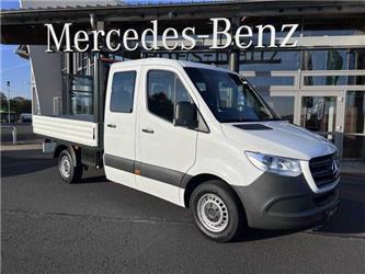 Mercedes-Benz Sprinter 317 CDI DoKa 3665 9G Klima Stdheiz MBUX