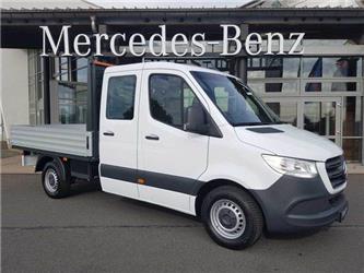 Mercedes-Benz Sprinter 317 CDI DoKa 3665 Klima Stdheiz MBUX