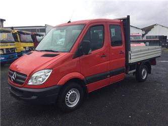 Mercedes-Benz Sprinter II Pritsche/DoKa 310/311/313/314/316 CD