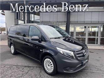 Mercedes-Benz Vito 124 CDI Tourer 9G Kamera el Tür LED Schiene