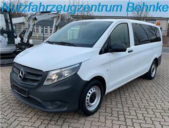 Mercedes-Benz Vito Tourer 109 CDI L2/9Sitze/Navi/AC+Standh./E6