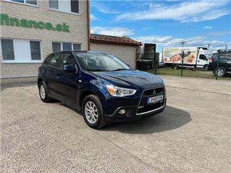 Mitsubishi ASX 1.8 DI-D+ 4WD ClearTec Comfort vin 407