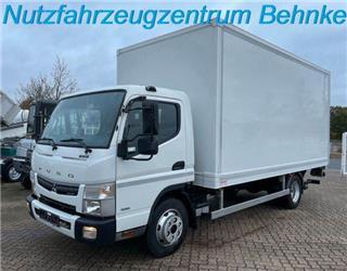 Mitsubishi Canter 7C15/ 4,7m Koffer isoliert/3 Sitze/Euro6