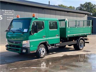 Mitsubishi Canter Fuso 7C15D DoKa Kipper *NEU*