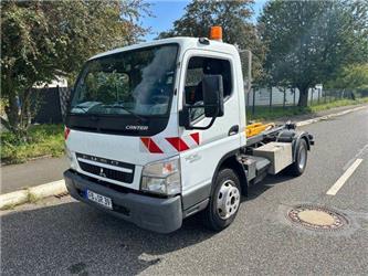 Mitsubishi FE 85 7C15 / City Abroller / TüV 05-24