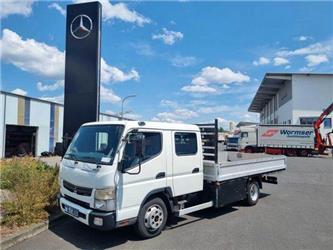 Mitsubishi Fuso Canter 7C15D DoKa 5 Sitze AHK