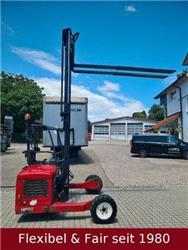 Moffett M4 20.3 Mitnahmestapler,St.706,UVV06-2024!!